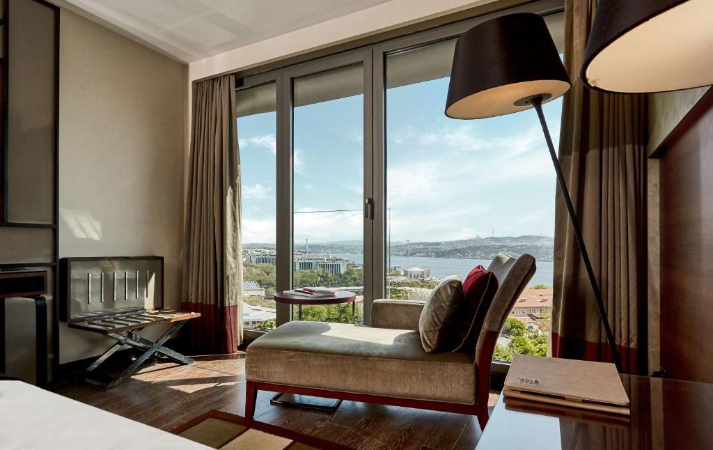 هتل گزی بوسفوروس